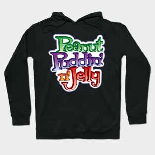 Peanut Puddin' n' Jelly Hoodie